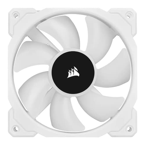Corsair iCUE H100i Elite Capellix CPU Liquid Cooler (White)